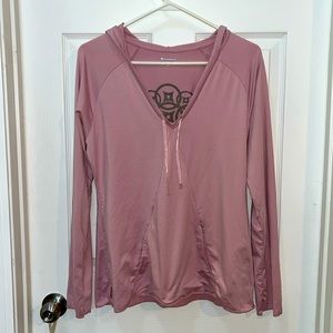 Champion Athletic hoodie